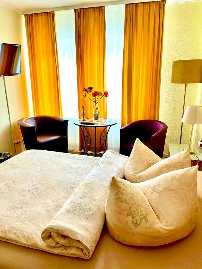 The Soho Altstadt Hotel Дюссельдорф Экстерьер фото
