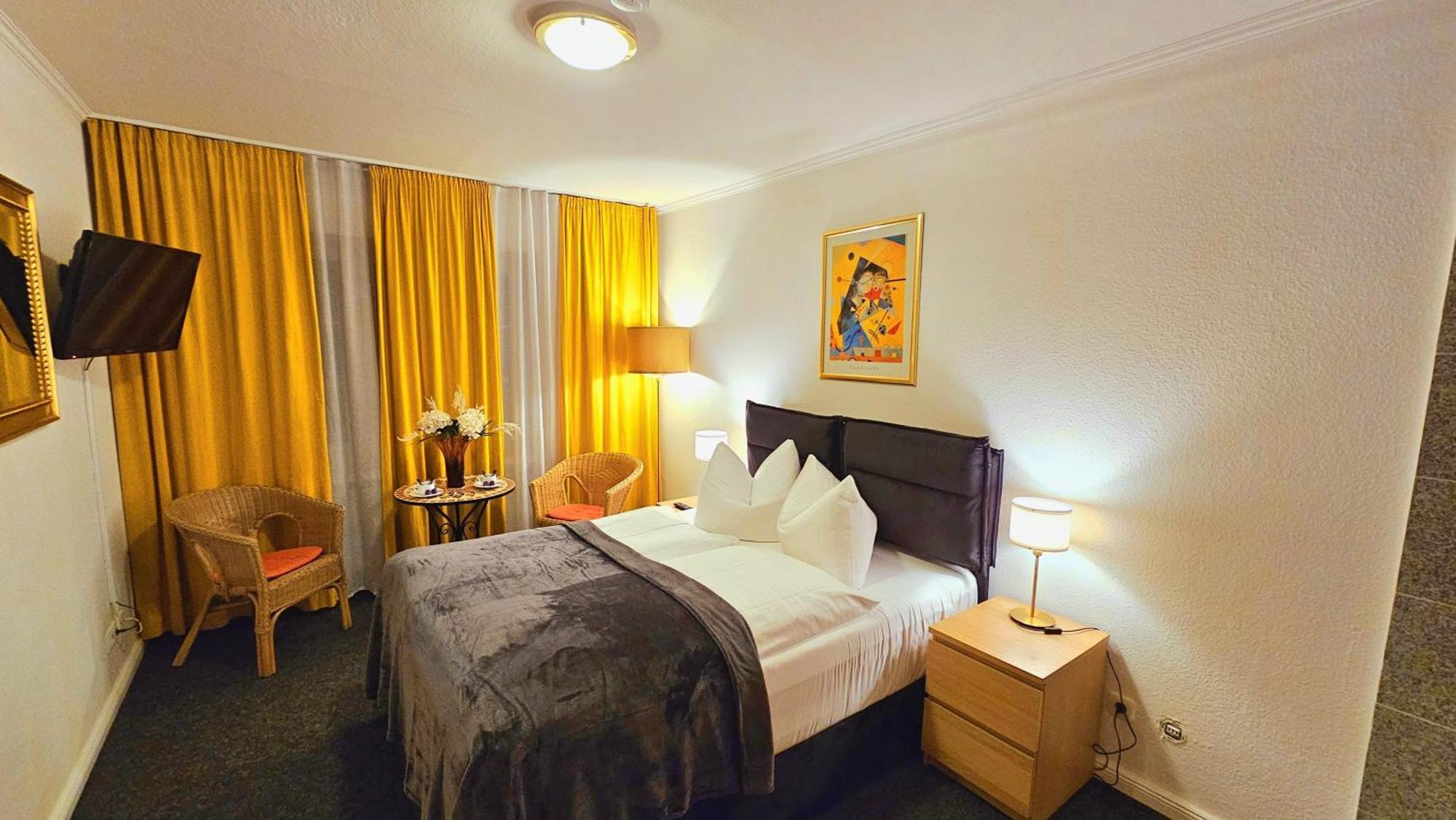 The Soho Altstadt Hotel Дюссельдорф Экстерьер фото