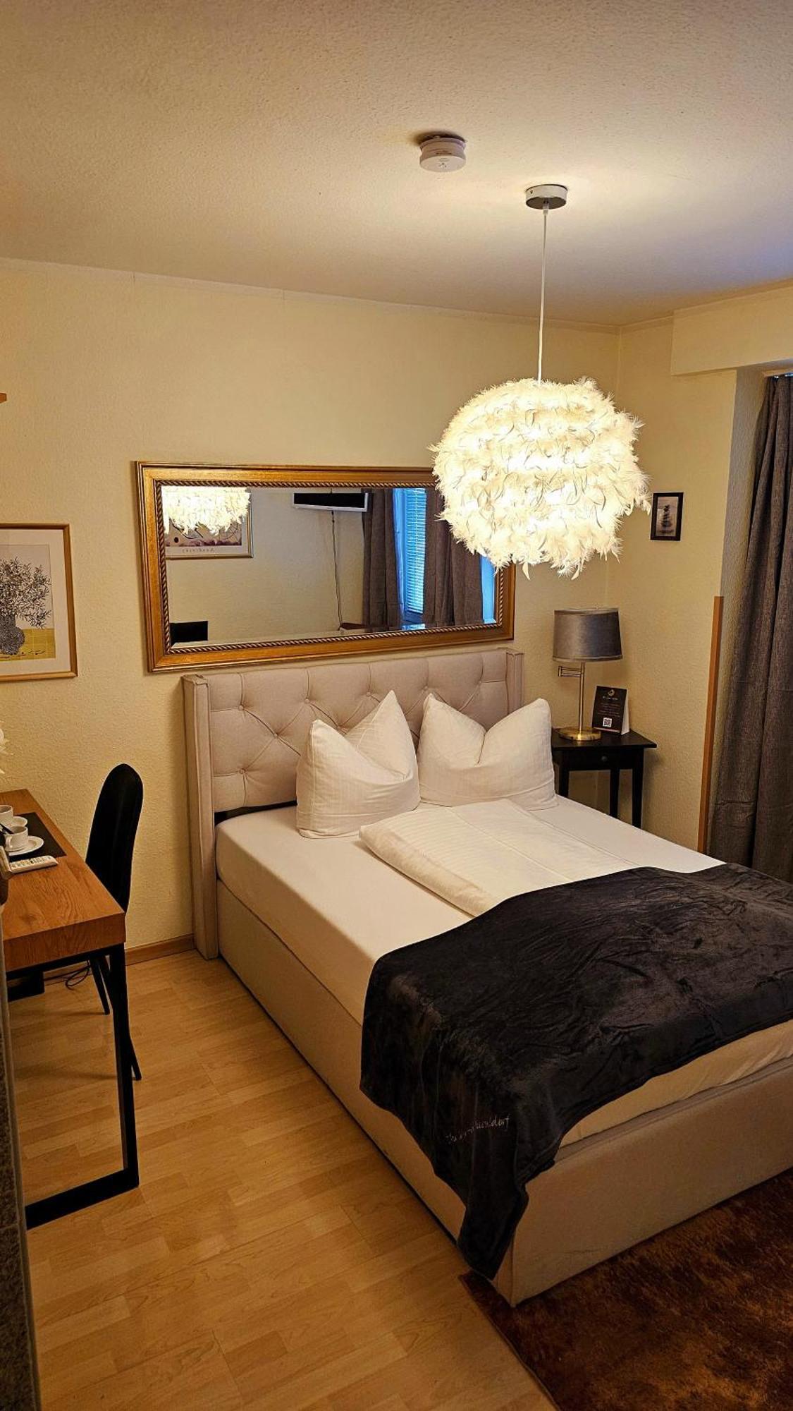 The Soho Altstadt Hotel Дюссельдорф Экстерьер фото
