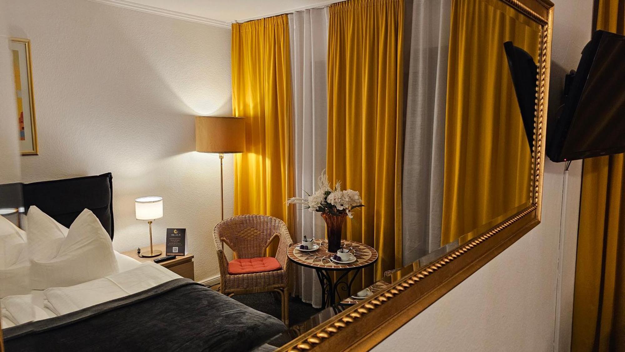 The Soho Altstadt Hotel Дюссельдорф Экстерьер фото