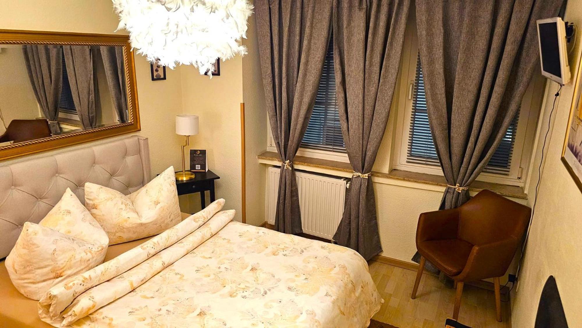 The Soho Altstadt Hotel Дюссельдорф Экстерьер фото