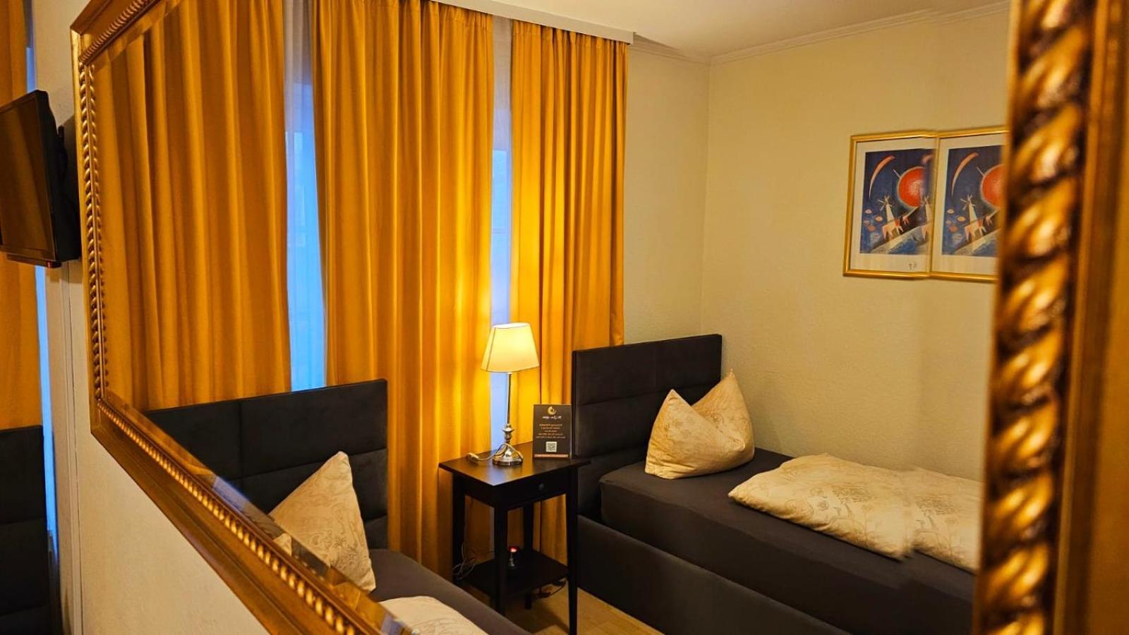 The Soho Altstadt Hotel Дюссельдорф Экстерьер фото