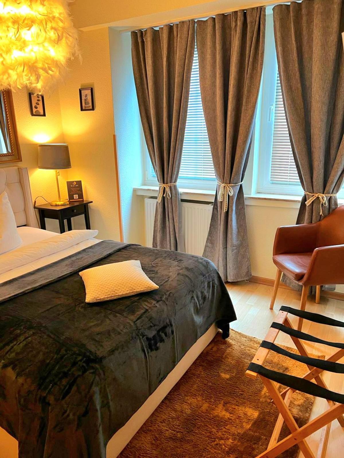 The Soho Altstadt Hotel Дюссельдорф Экстерьер фото