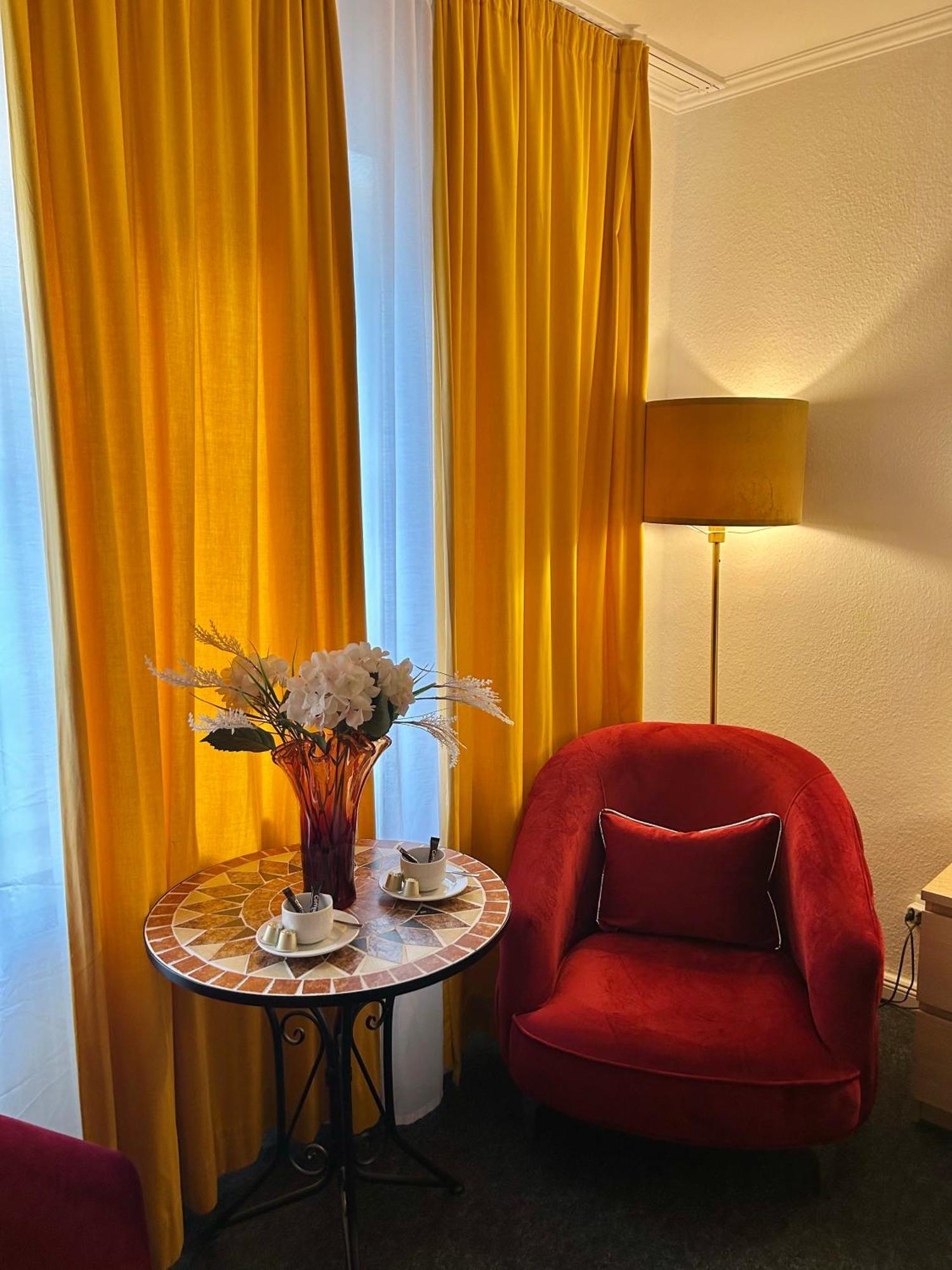 The Soho Altstadt Hotel Дюссельдорф Экстерьер фото
