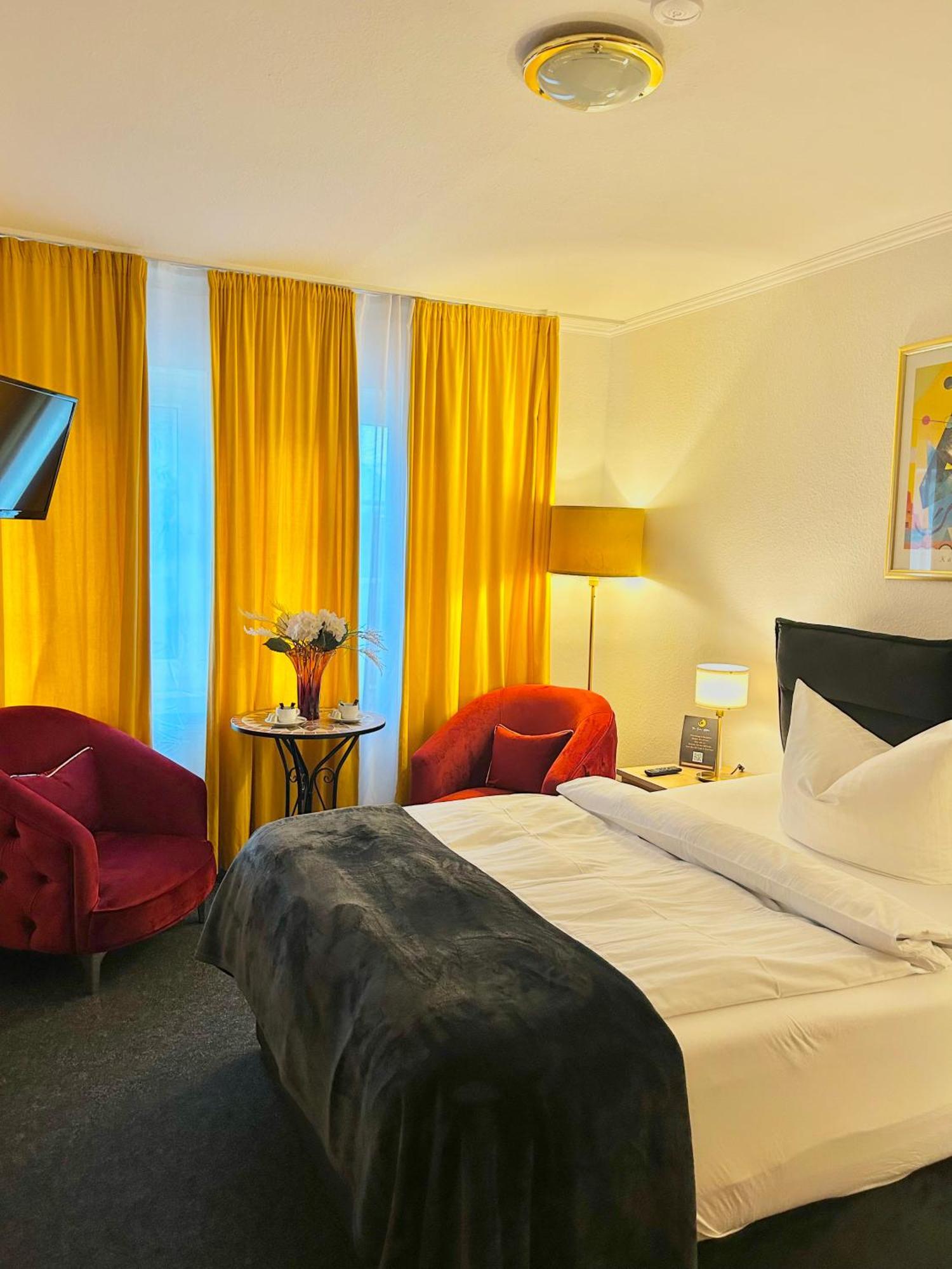 The Soho Altstadt Hotel Дюссельдорф Экстерьер фото