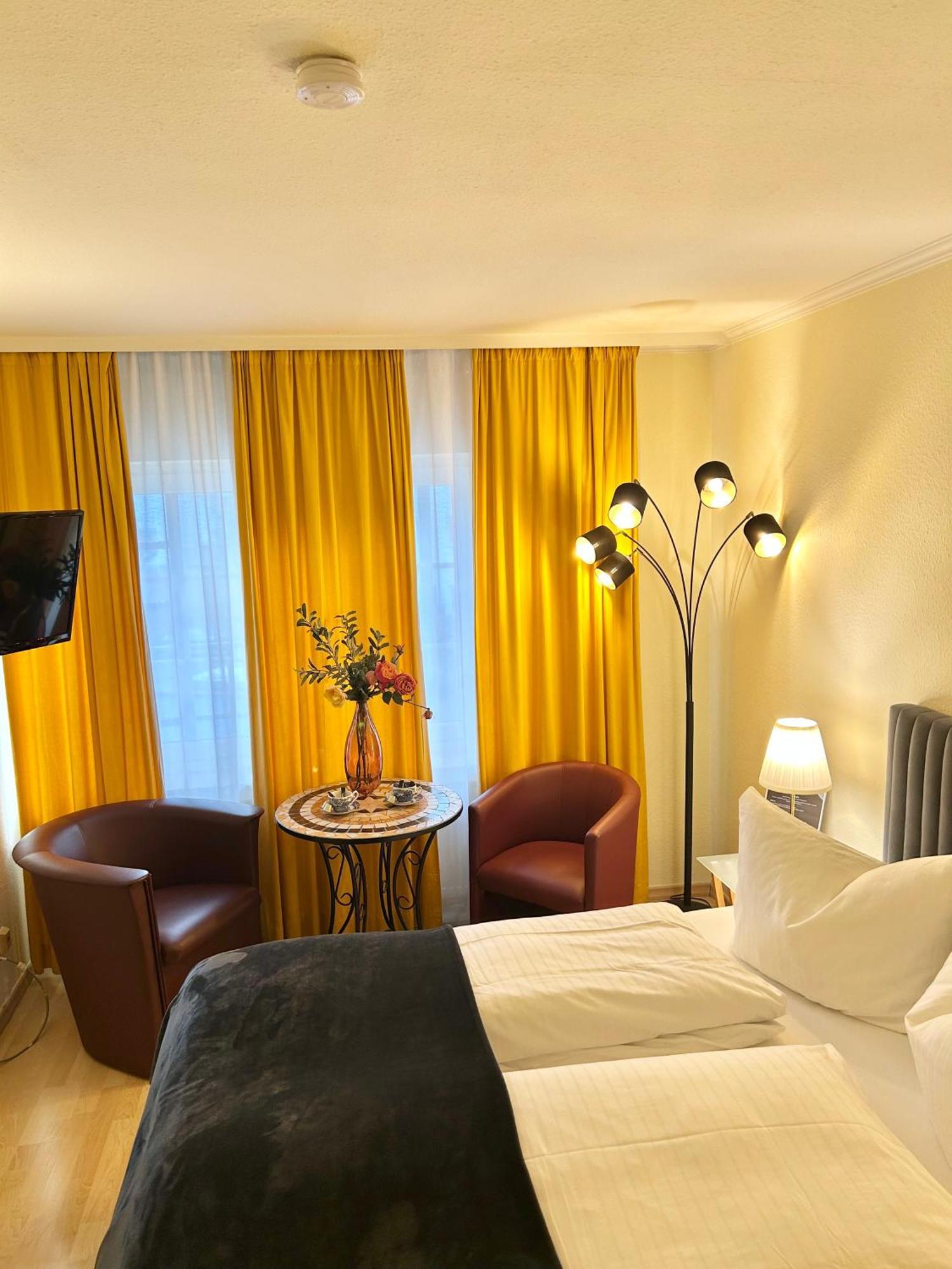 The Soho Altstadt Hotel Дюссельдорф Экстерьер фото