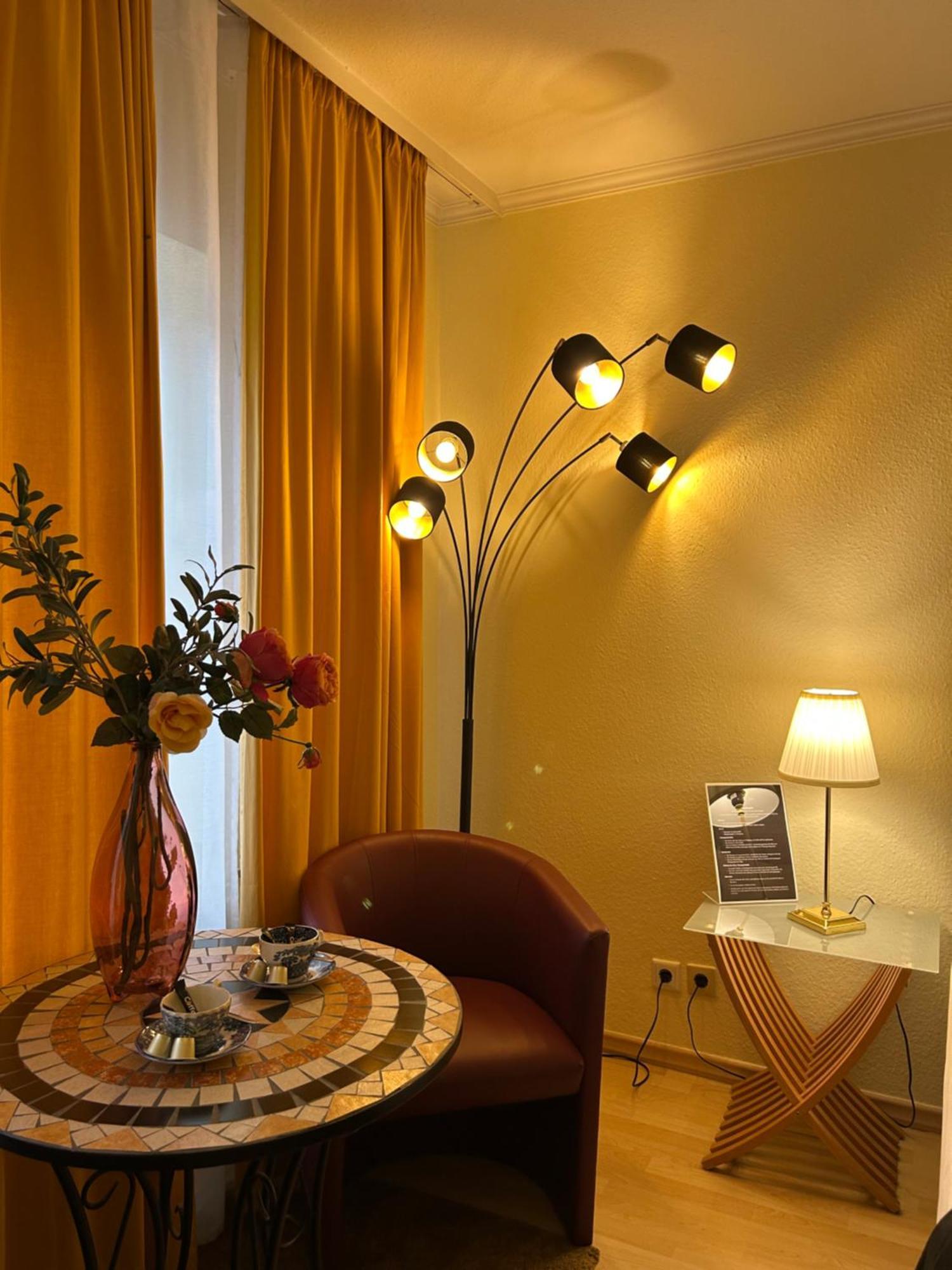 The Soho Altstadt Hotel Дюссельдорф Экстерьер фото