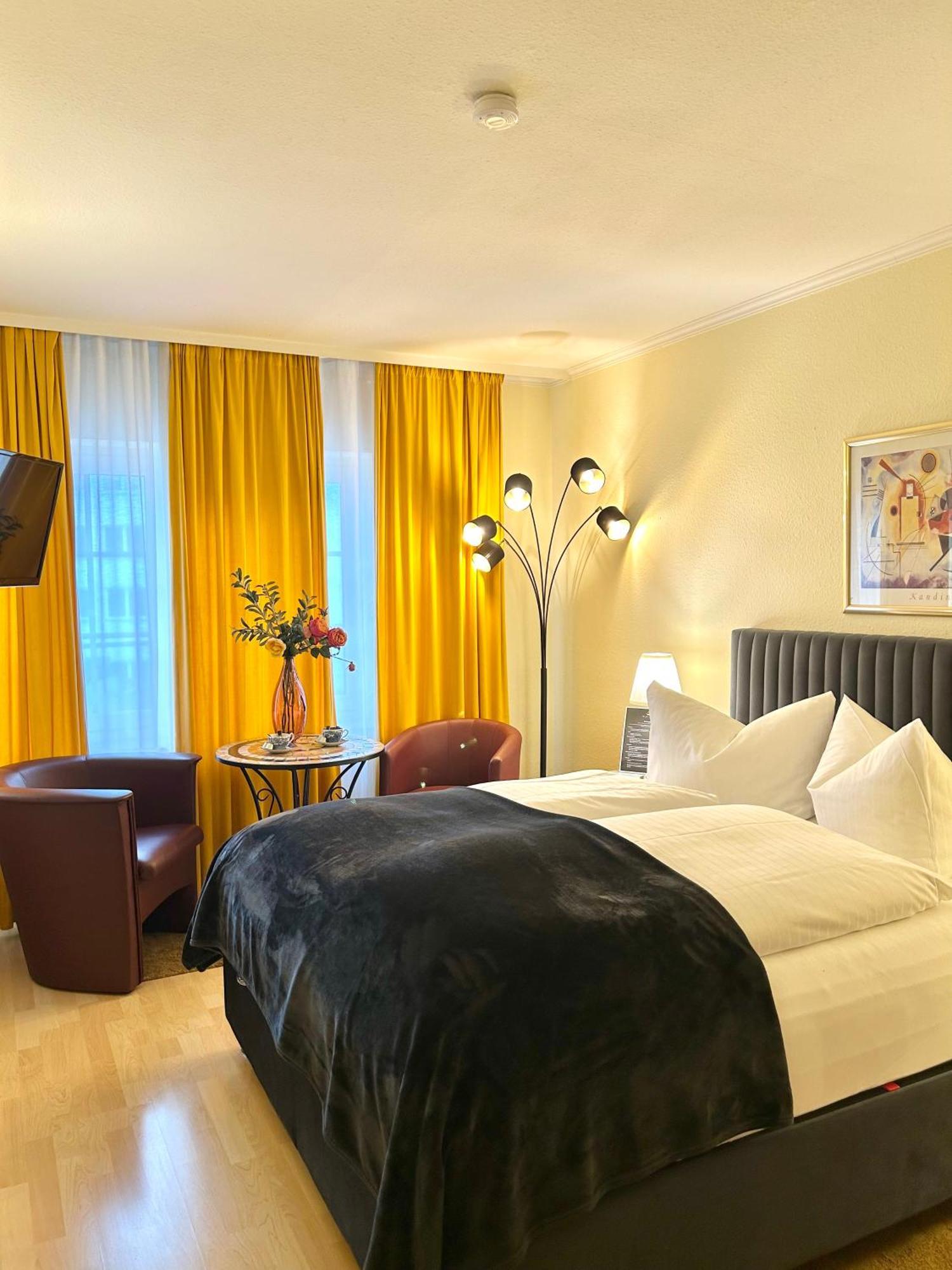 The Soho Altstadt Hotel Дюссельдорф Экстерьер фото