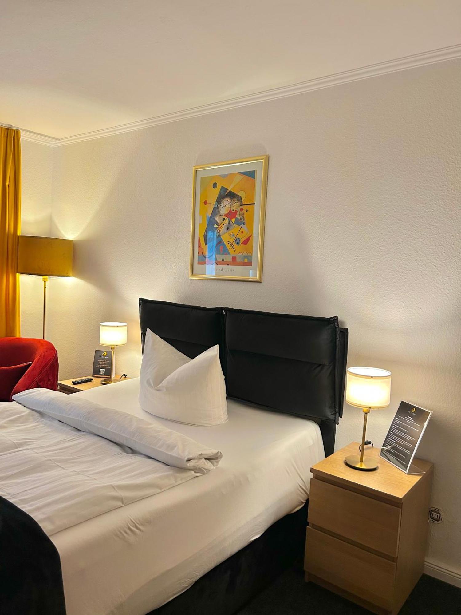 The Soho Altstadt Hotel Дюссельдорф Экстерьер фото