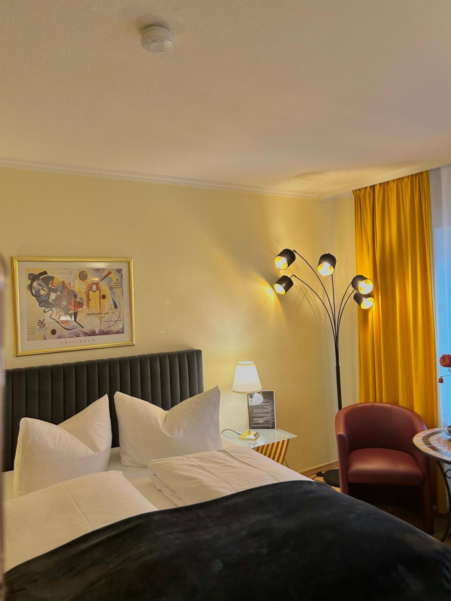 The Soho Altstadt Hotel Дюссельдорф Экстерьер фото