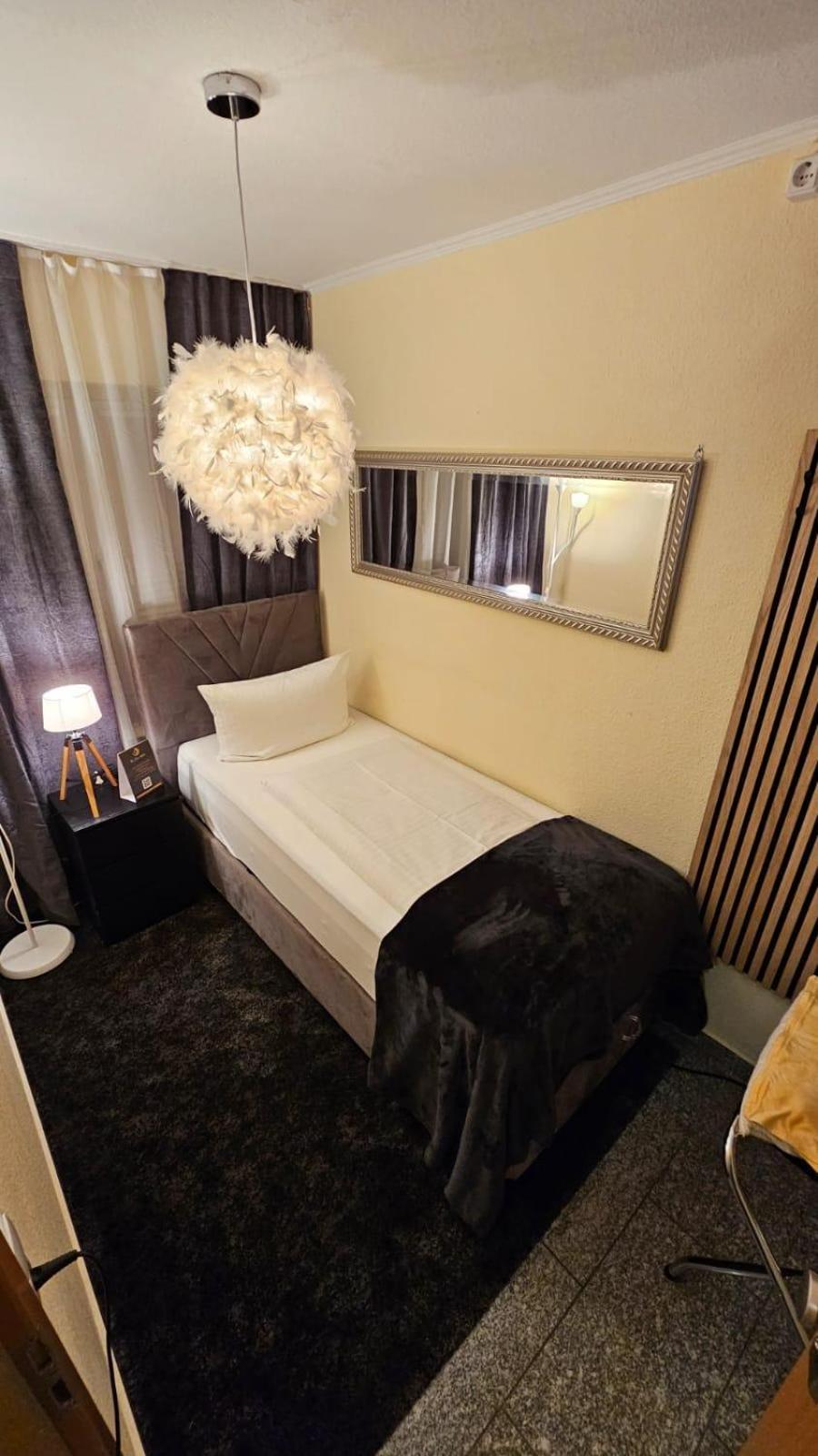 The Soho Altstadt Hotel Дюссельдорф Экстерьер фото