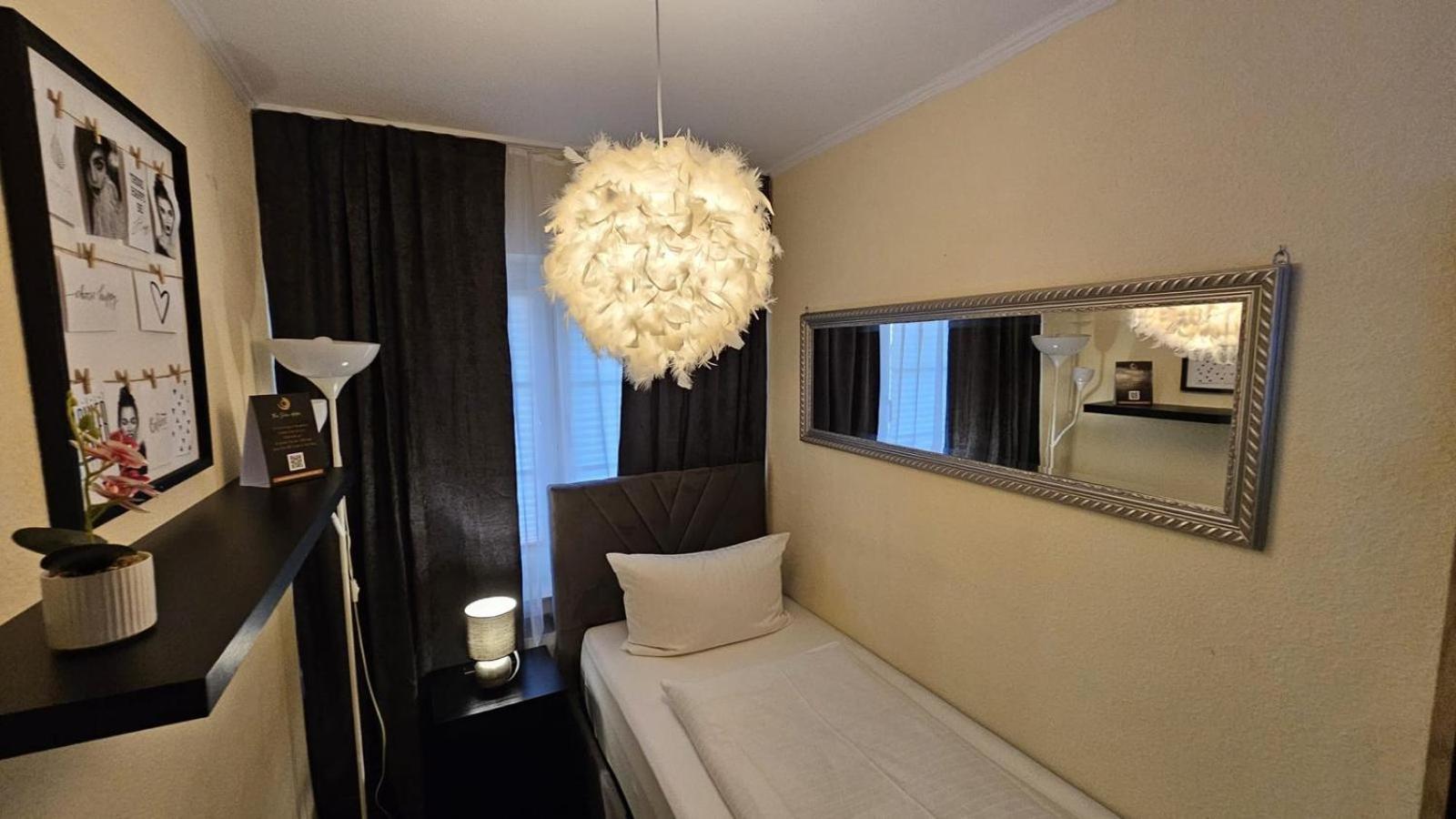 The Soho Altstadt Hotel Дюссельдорф Экстерьер фото